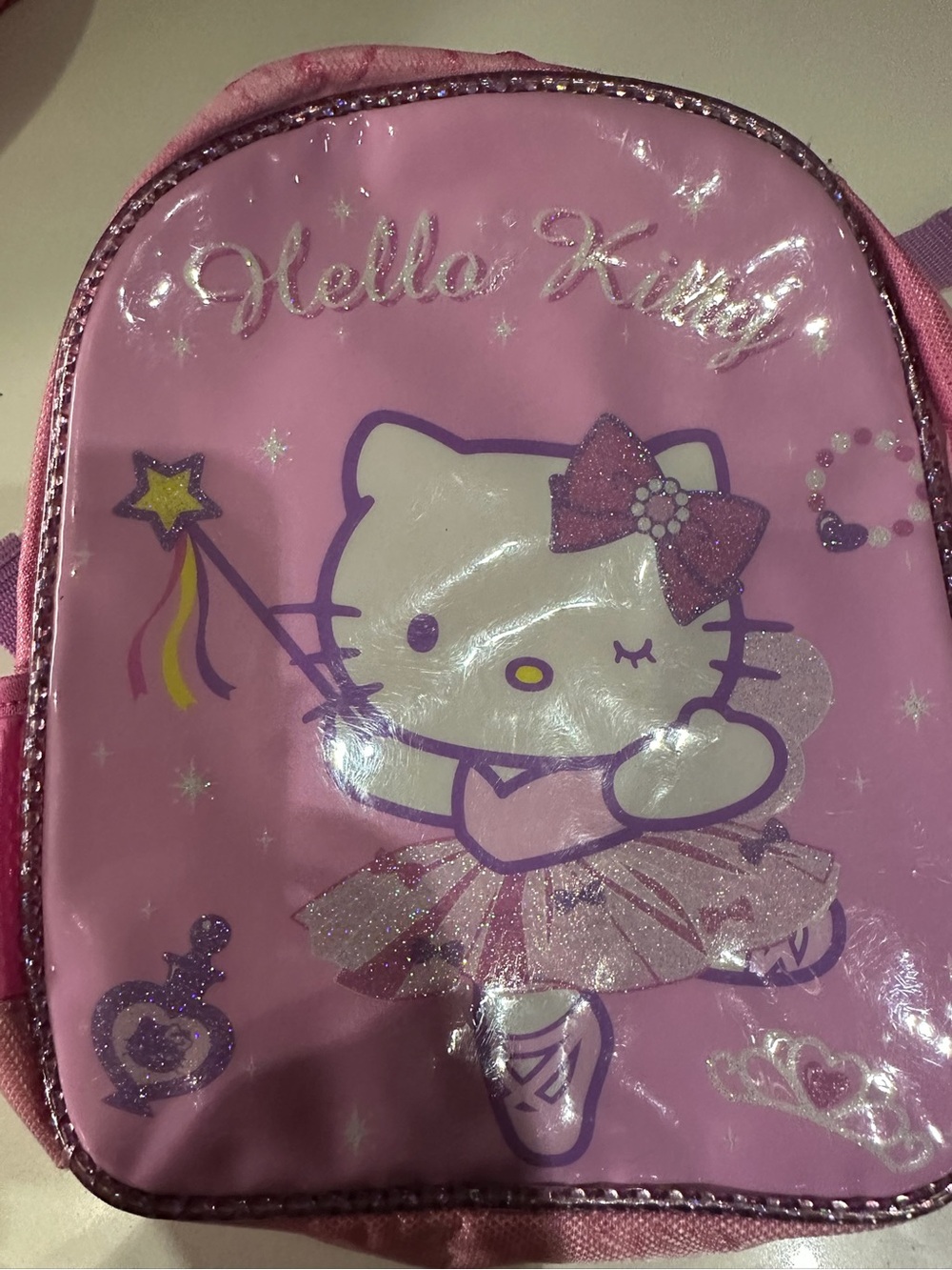 Hello Kitty ( 2 Backpack, Cap ) - Picture 7 of 8